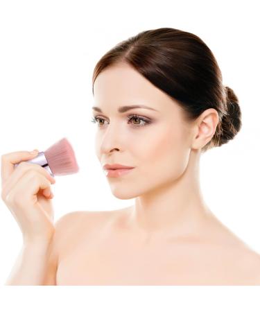 DOITOOL Makeup Brushe Mushroom Head Makeup Brush Powder Blush Brush Travel Blush Brush Travel Makeup Brush Face Powder Brush Fluffy Makeup Brush Beauty Tools Pink Artificial Fiber Mild - Buy Online on GoSupps.com