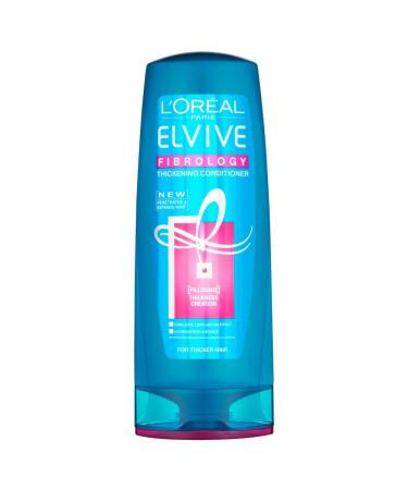 L'Oreal Elvive 400 ml Conditioner Fibrology