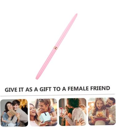 minkissy Pedicure Tools Nail Art Drawing Pen Pinceles Para Acrilico U as Para U as Acrilicas Manicure Tools Professional Nail Liner Brush Nail Liner Pen Nail Tech Must Haves Paint Pen 17.9x1cm Pink 2 - Buy Online on GoSupps.com