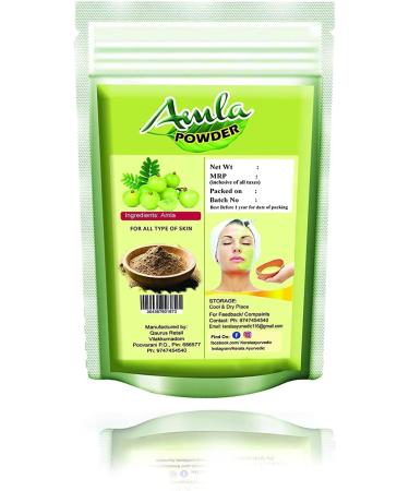 READ QURA Ayurvedic Amla Powder 200 Gram Amla Powder for Face 200 g - Buy Online on GoSupps.com