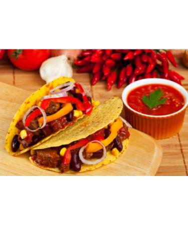 Crunchy Taco Shells Gluten Free Santa Maria (3x12 shells) - Buy Online on GoSupps.com