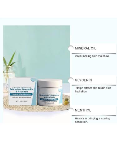 Scalp Hydration Soothing Repair Balm 100g - Moisturizing and Nourishing Cleanser For Hair Follicles Women Men Father Mother Home Travel Shower - Buy Online on GoSupps.com
