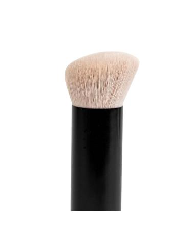 Radford Beauty BLEND | Ultra-Soft Vegan Blender Brush & Foundation Brush for Liquid Cream & Powder Makeup - Buy Online on GoSupps.com
