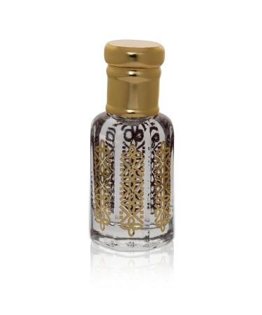 Superior White Oud Arabic Perfume Oil 12ML Attar Long Lasting Alcohol Free Atar Rich Traditional Indian Itr Perfume Oil 0.406 FL Oz Unisex Fragrance BY AL-AUF. - Buy Online on GoSupps.com