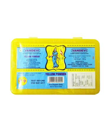 Vandevi - Asafoetida (edible hing) - 500g x 2