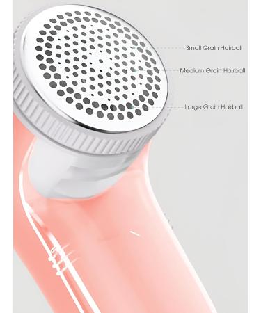 Buy Wasaga Electric Lint Remover - Fast & Effective Fabric Razor for Sweaters & Clothing - Anti-Pilling & Hair Bale Cutter (Pink) | International Shipping - Buy Online on GoSupps.com