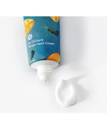 FRUDIA My Orchard Mango Hand Cream - Spicy Scent 1g | Nourishing Hydration for Soft Skin - International Shipping Available - Buy Online on GoSupps.com