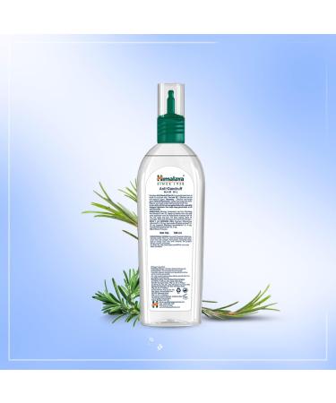 Himalaya Anti-Dandruff Hair Oil Dandruff Therapy - Buy Online on GoSupps.com