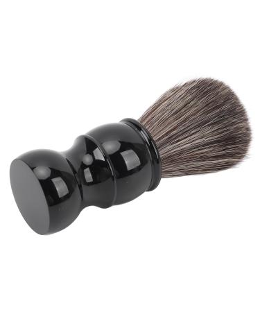 Comfort Grip Shaving Brush - Premium Beard Brush for Home & Hotels | International Shipping Available - Buy Online on GoSupps.com