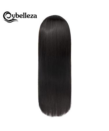 Clip-in Real Hair Extensions 70cm - 8 Parts Dark Brown - Smooth & Naturally Long - Buy Online on GoSupps.com