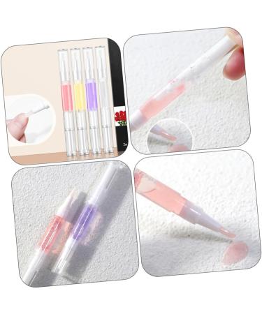 2 Ensembles Nourrissants Pour Manucure Outils De Soins Des Ongles Avec Nourrissante Pour Cuticules Pack De Rose Orange Pour Maison Et Salon De Manucure 4 Pi ces * 2 - Buy Online on GoSupps.com