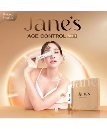 Nourishing Skin Care Blend - 14 Sachets | Janes Age Support Formula | Beautygoodshop | Free Beauty Gifts Included - Buy Online on GoSupps.com