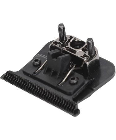 Qukaim Hair Trimmer Accessory Hair Trimmer Head Replacement T-Shaped Clipper Head Ergonomic Rustproof Barber Cutter Head for 787 Black - Buy Online on GoSupps.com