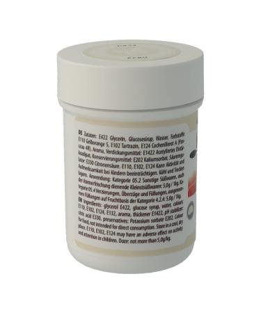 Bakeryteam Food Coloring Icing Gel Color - Ivory 35g | Premium Baking Supplies for Perfect Decor - Buy Online on GoSupps.com