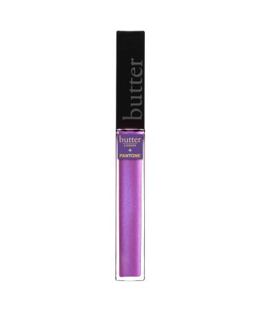 butter LONDON Plush Rush Lip Gloss Electric