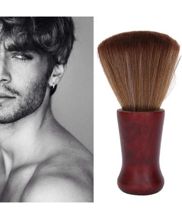 Premium Beard Shaving Brush for Men - Durable Broken Hair Design for Effortless Grooming - International Shipping Available - Buy Online on GoSupps.com