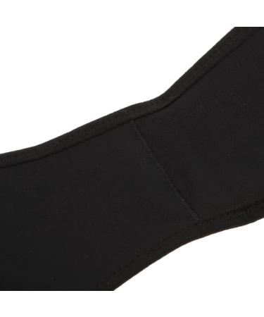 Harayaa V Face Shaper Belt - Double Chin & Cheek Slimming Mask - Black | Tightening Strap for a Defined Jawline - International Shipping Available - Buy Online on GoSupps.com