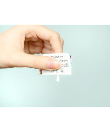 Korean Sunscreen SPF 50 (30 Pack) - Travel Size Sunblock for Face & Body | Korean Beauty Skin Care Sun Cream - Buy Online on GoSupps.com