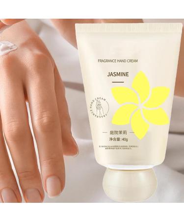  Sirseon Scented hand cream scented hand lotion - 40g fast-absorbing hand body butter travel size | Hand care benefits adults for - Buy Online on GoSupps.com