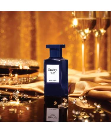 fine'ry. Women's Eau de Parfum Perfume - The New Rouge - 2 fl oz - Fine'ry Perfume - Buy Online on GoSupps.com