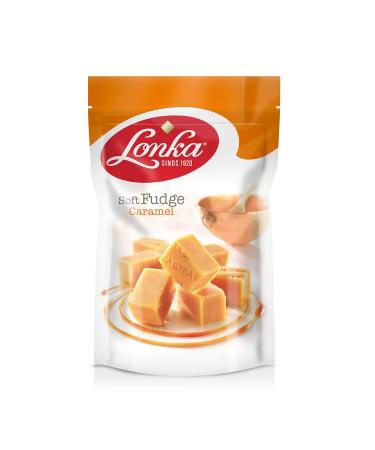 LONKA Lonka Soft Fudge Caramel 200 g