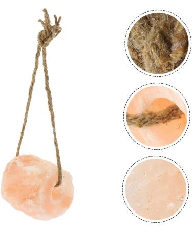 FRCOLOR Lick Salt Block Livestock Salt Lick Natural Block Horse Treats Animals Salt - Buy Online on GoSupps.com