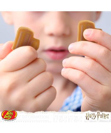 Jelly Belly Butterbeery Candy Chew Bags 59g (Pack of 12) - Buy Online on GoSupps.com