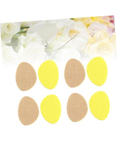 6 Pair Half Insoles - Comfortable Forefoot Cushion Shoe Pads for Maximum Support | International Shipping Available - Buy Online on GoSupps.com