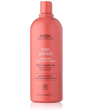Aveda Nutriplenish Deep Moisture Conditioner  34 Fl Oz