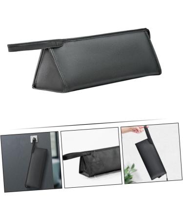 NOLITOY Portable Hair Dryer Storage Bag Hair Curling Iron Bathroom Hair Dryer Attachments Storage Curls Case - Buy Online on GoSupps.com
