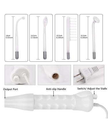 Beauty Star Portable Handheld Skin Care Device for Face and Hair - Daily Use - Buy Online on GoSupps.com
