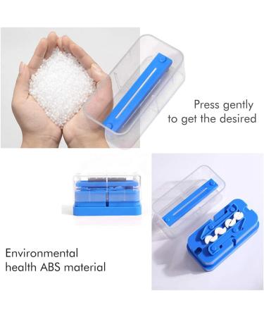 Pill Splitter - Cutter for Small 1/4 Round or Oblong Pills - Buy Online on GoSupps.com