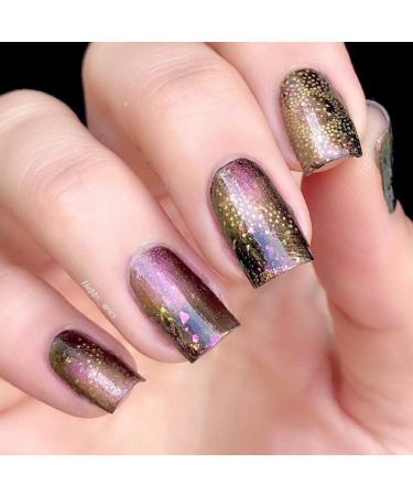 Alexnailart Nail Art Stamping Templates - Star Noon Butterfly Design (FA014) - Buy Online on GoSupps.com