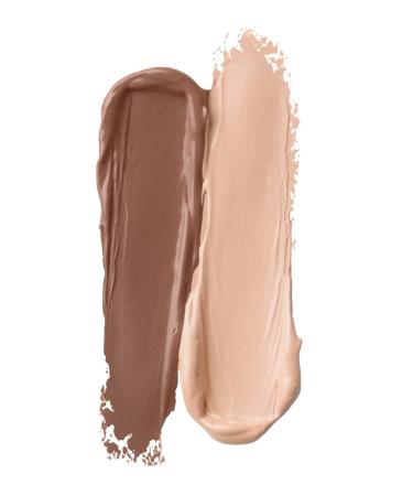Buy NYX Professional Makeup Sculpt & Highlight Face Duo - Taupe Ivory (0.17 oz) - International Shipping Available - Buy Online on GoSupps.com