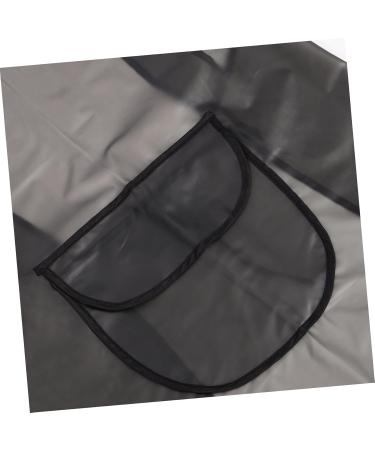 FRCOLOR Hairdressing Overalls Hairstylist Aprons for Women Hair Coloring Apron Hair Stylist Apron for Barber Hair Stylist Apron for Women Barber Apron Cape Smock Work Tpu Perm Dyeing - Buy Online on GoSupps.com