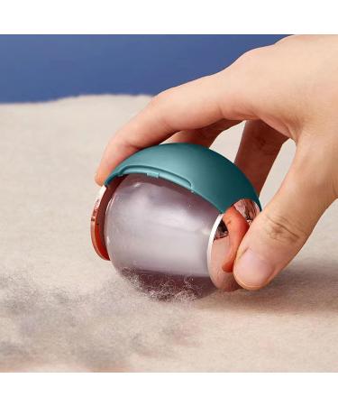 OKJHFD Reusable Sticky Lint Roller Ball - Pet Hair Remover Washable & Portable Tool for Clothes Furniture & Carpet - Buy Online on GoSupps.com