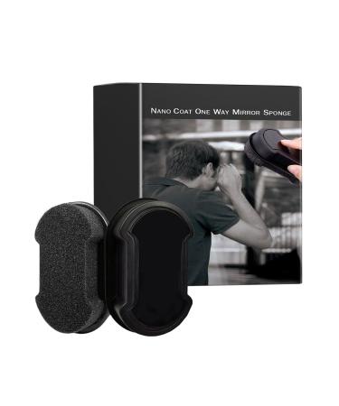 YZYDF Car Cleaner Cushions Sponges Strengthing Coating Brightening Pad Car Glass Tool Household Detailing Cleaner Auto