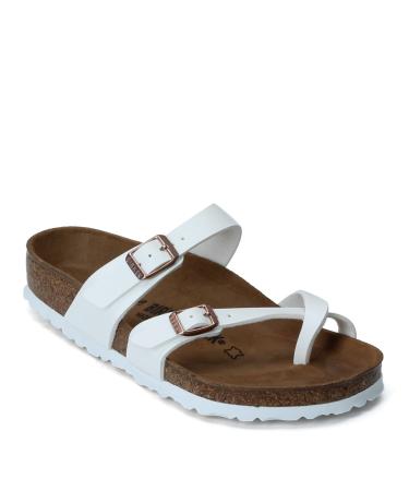 Birkenstock Women's Boston Clogs 7 Narrow Multi