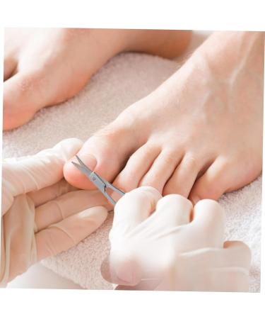 Healeved 3 Sets Nail Set Wedding Flag Picks Nail File for Babies Nail File Honeycomb Lip Gloss Tube Beauty Kit Nails Tools Beauty Tools Stainless Steel Girl Manicure Nail Clippers - Buy Online on GoSupps.com