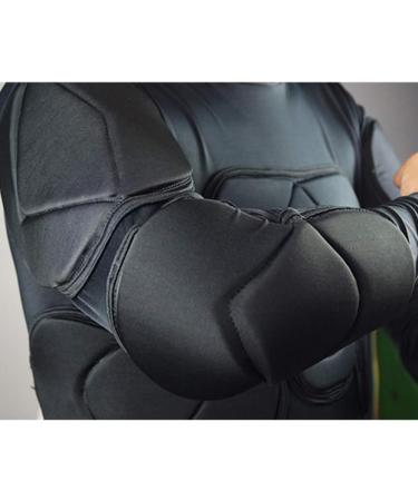 SHINESTONE Men's Sport Soccer Long Pants - Crashproof Goalkeeper Padded Jersey - Long Sleeve XL - Buy Online on GoSupps.com