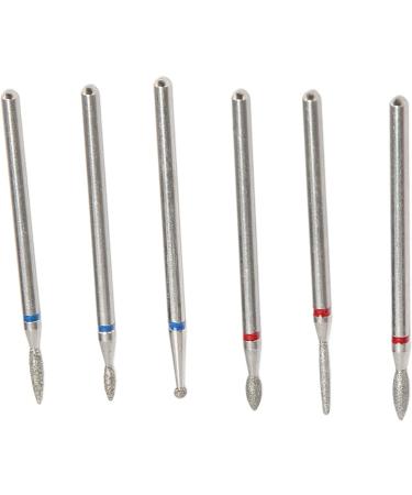Cuticle Remover Bit Professional Nail Cuticle Cleaner Bit Fast Removal Manicure Portable Replacement for Pedicure - Buy Online on GoSupps.com