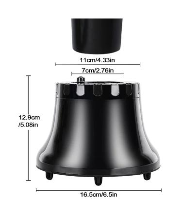 UUCOLOR Universal Hair Diffuser - Adjustable Nozzle for Curly/Wavy Hair Styling - Buy Online on GoSupps.com