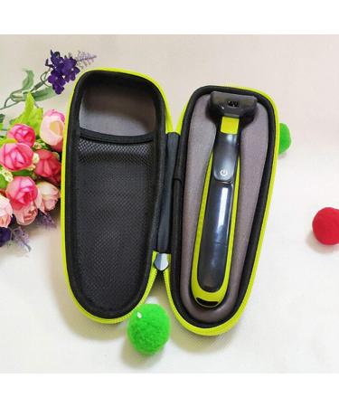 Travel Case for Electric Shaver - Portable Storage Box for QP2530 & QP2520 | International Shipping - Buy Online on GoSupps.com