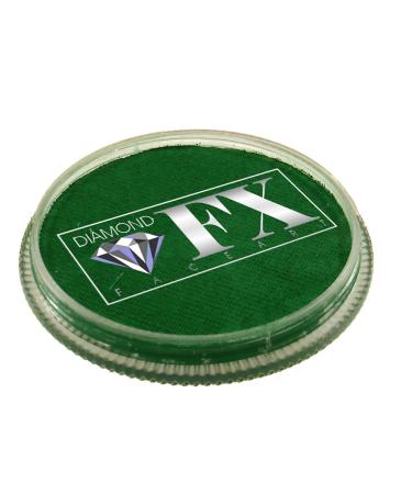 Diamond FX Essential Face paint Green (30 gm) Green