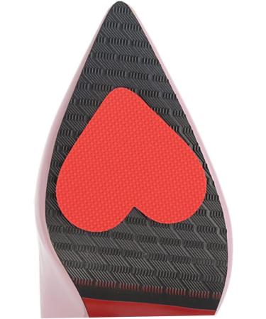 30 Pairs Anti-Slip Sole Stickers | Non-Slip Shoe Grips & High Heel Protectors | International Shipping Available - Buy Online on GoSupps.com