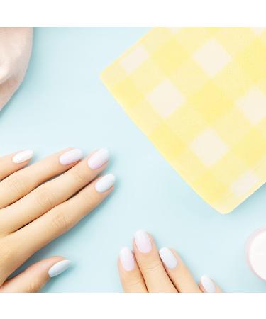  minkissy 1 Roll Nail Polish Remover Wipes Eyelash Supplies Nail Art Supplies Pure Cotton Bed For Eyelashes - Buy Online on GoSupps.com