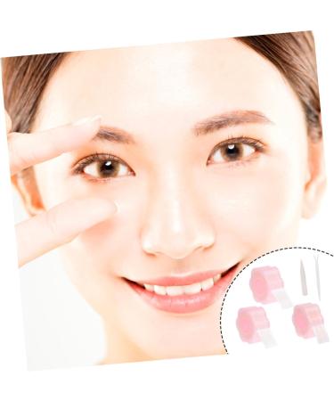 FOMIYES 3 Double Eyelid Sticker Invisible Tape Droopy Eyelids Tape Double Eyelid Tape Tool Make up - Buy Online on GoSupps.com