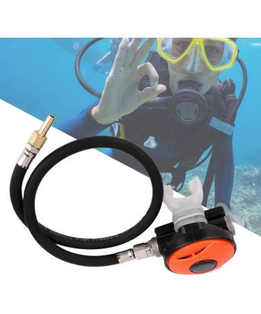 Scuba Regulator Mouthpiece Dive Snorkel 2nd Stage Explorer Accessory for Diving & Snorkeling - Buy Online on GoSupps.com