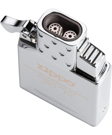 Zippo 65827 Butane Lighter Insert - Double Torch Double Torch Butane - Buy Online on GoSupps.com