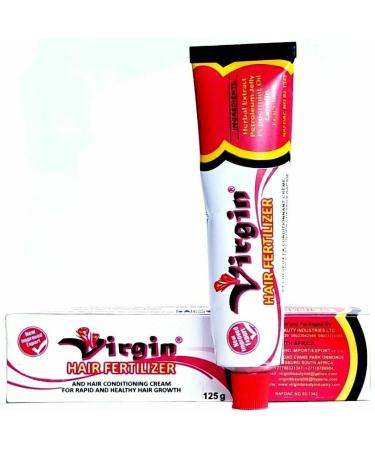 Virgin Hair Fertilizer (Pack of 4) Original Version